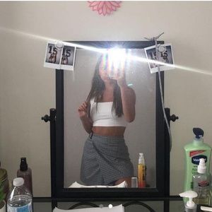 Aritzia Sunday Best mini skirt 🎀